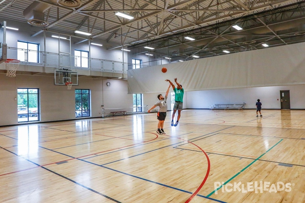 Photo of Pickleball at East YMCA